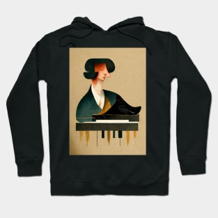 Pianist Hoodie